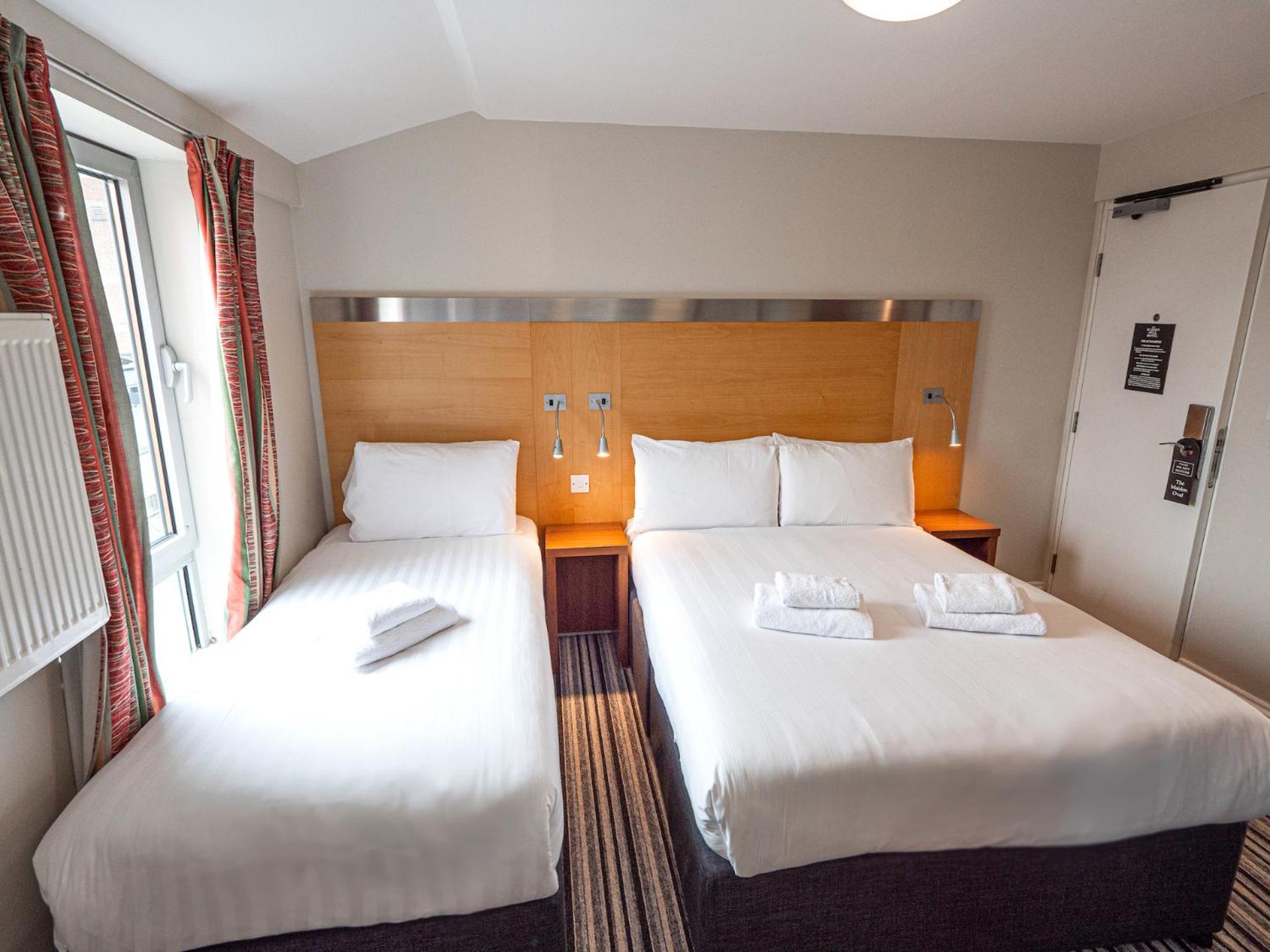 Hotel Maiden Oval à Londres Extérieur photo