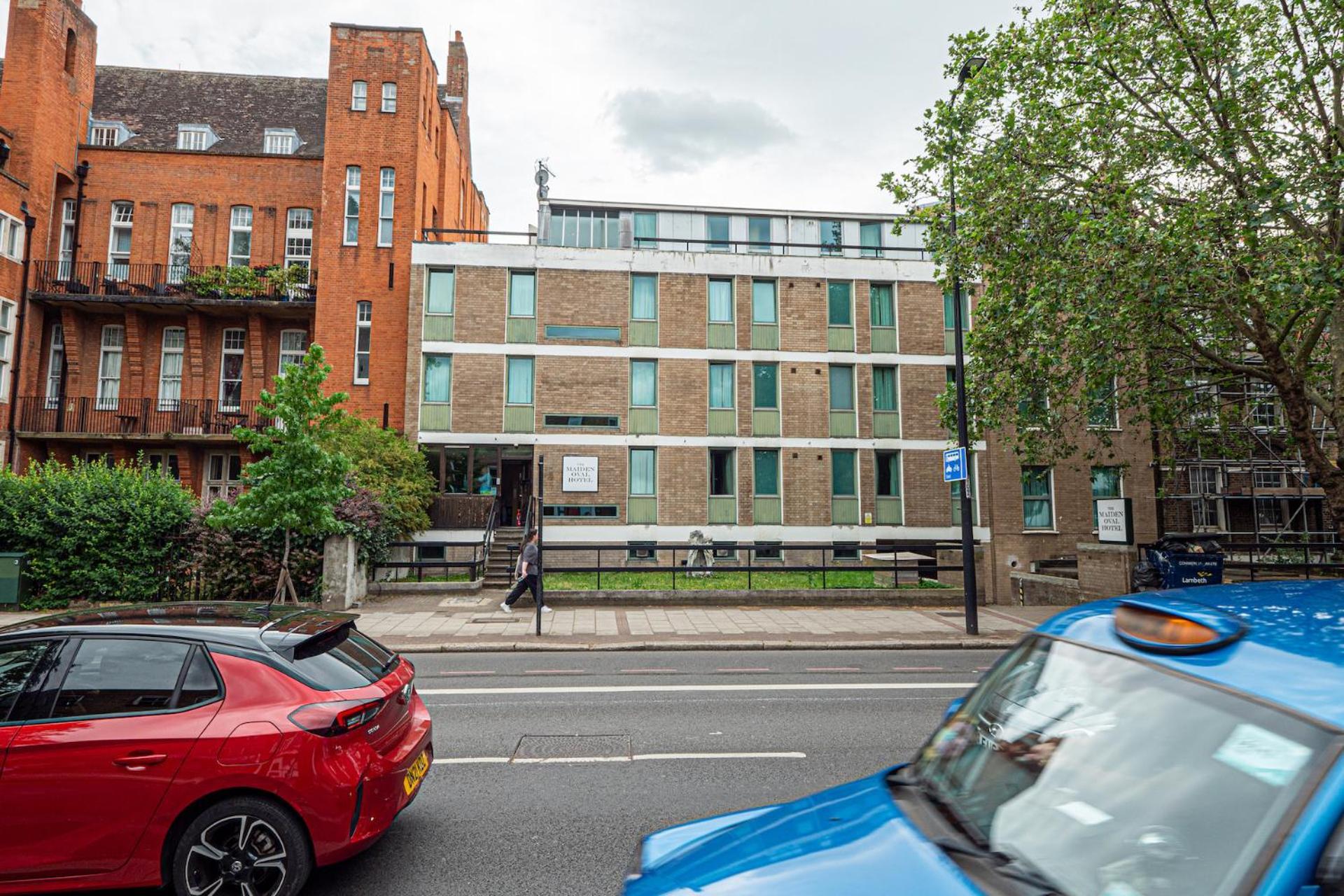 Hotel Maiden Oval à Londres Extérieur photo