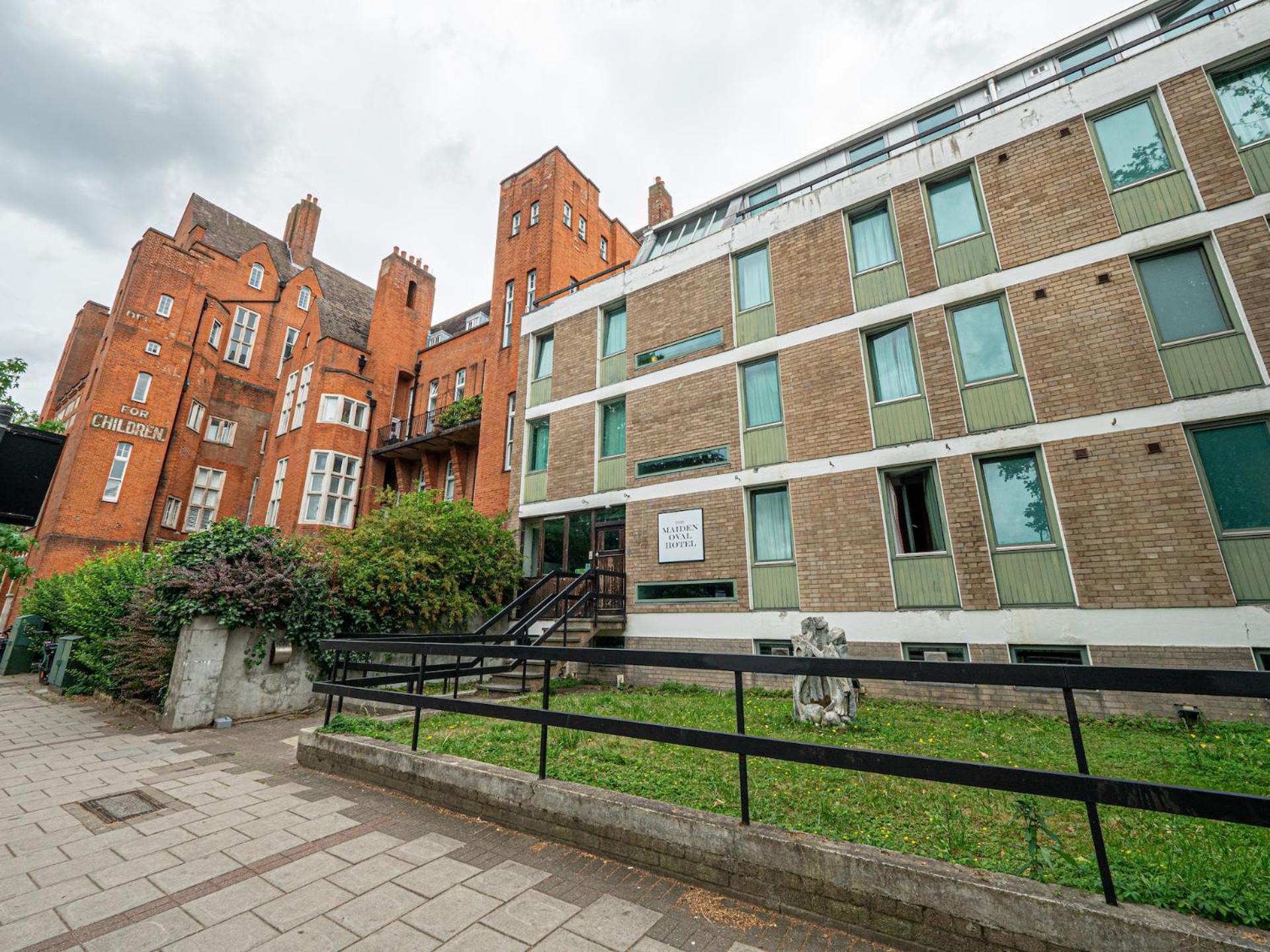 Hotel Maiden Oval à Londres Extérieur photo